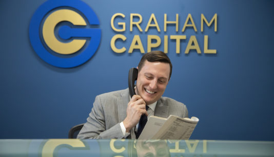 Alex at Graham Capital